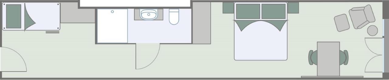 Vierbettzimmer